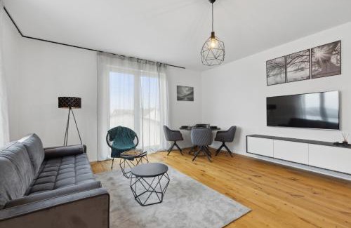 Limburg an der Lahn Apartment | PEAKview: Penthouse/Zentrum/Netflix