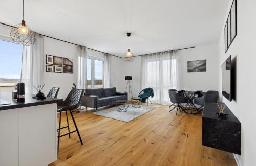 Limburg an der Lahn Apartment | PEAKview: Penthouse/Zentrum/Netflix