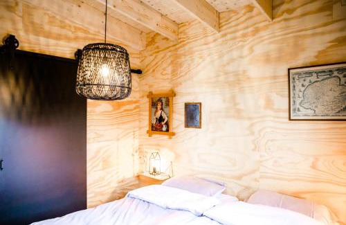 Grou House | Pean-buiten Waterlodges