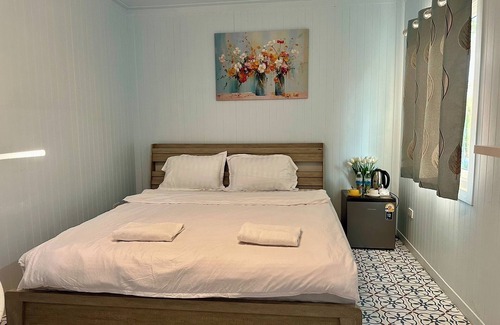 Nong Khai Hotel | Peang Tara Cafe & Resort