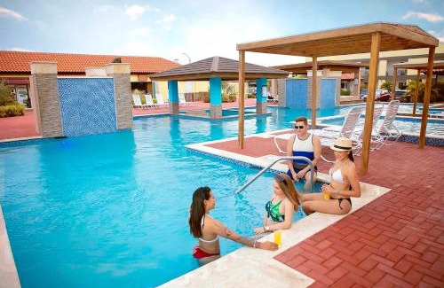 Oranjestad-West Apartment | Pearl Aruba Condos