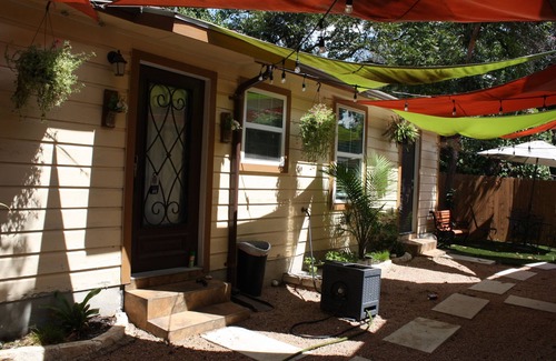 Midtown House | Pearl-Brewery 5 minutes to downtown/per
