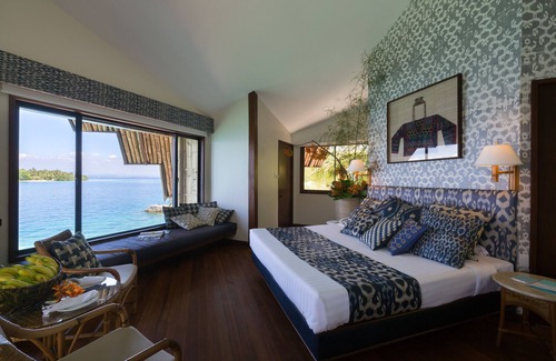 Kaputian Hotel | Pearl Farm Beach Resort