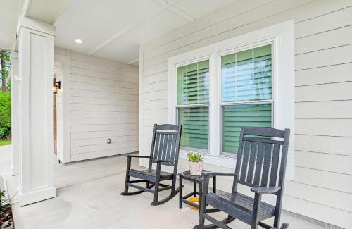 Inlet Beach Heights House | Pearl Flamingo