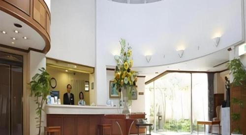 Takatsu Hotel | Pearl Hotel Mizonokuchi