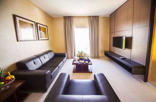 Umm al Quwain Hotel | Pearl Hotel & Spa