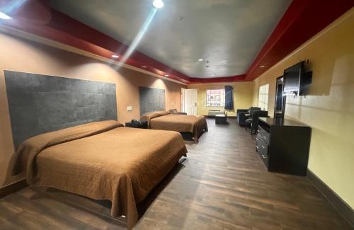 Greater Fondren Southwest Hotel | Pearl Inn