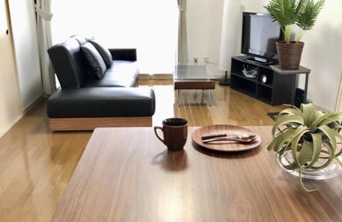 Hiroshima City Centre Apartment | PEARL KAMINOBORI F Plus