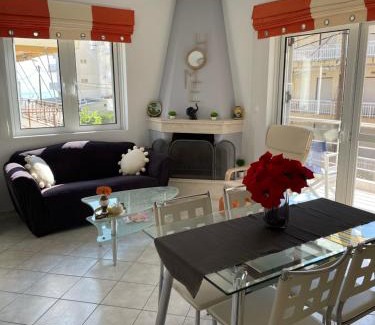 Paralia Porovitsis Apartment | Pearl of Paralia Akrata