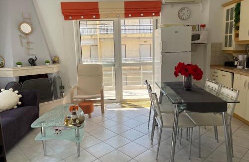 Paralia Porovitsis Apartment | Pearl of Paralia Akrata