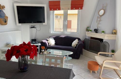Paralia Porovitsis Apartment | Pearl of Paralia Akrata