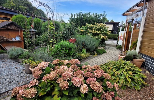 Billerbeck House | Pearl of the Baumberge, for families and cyclists, quiet and close to nature