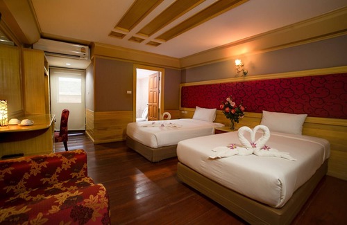 Ban Mai Hotel | Pearl resort and hotel