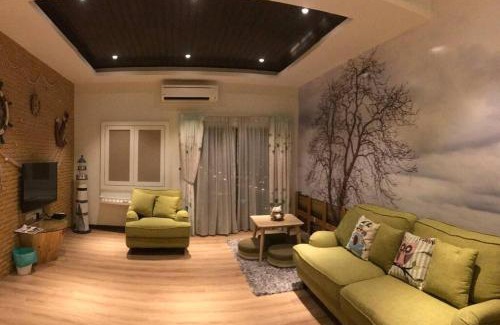 Sekinchan Apartment | Pearl Rice Garden (cottage style)米樂坊頂層田园式高级公寓