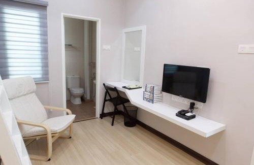 Sekinchan Apartment | Pearl Rice Garden (cottage style)米樂坊頂層田园式高级公寓
