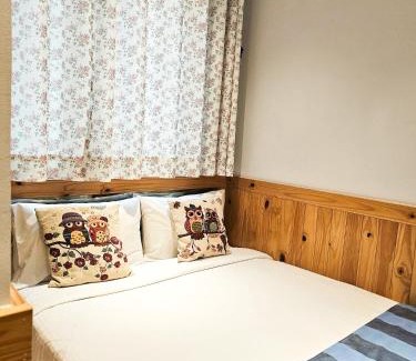 Sekinchan Apartment | Pearl Rice Garden (cottage style)米樂坊頂層田园式高级公寓