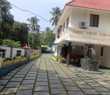 Varkala Resort | Pearl Varkala