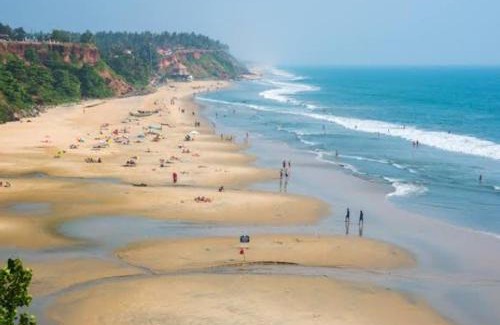 Varkala Resort | Pearl Varkala