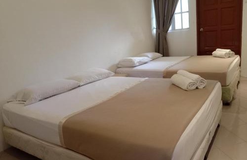 Si Rusa Villa | Pearl Villa 5 Bedroom Unit 13A