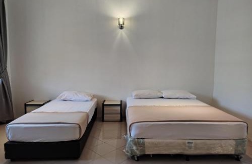 Si Rusa Villa | Pearl Villa 5 Bedroom Unit 6