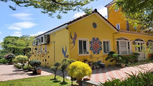 Wanluan House | Peas Country House