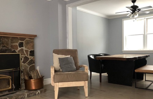 North Port House | Pebble Bay Cottage, Privacy in Prince Edward County