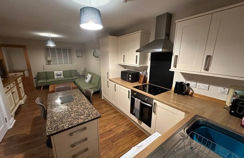 Golspie Cottage | Pebble Cottage, on NC 500