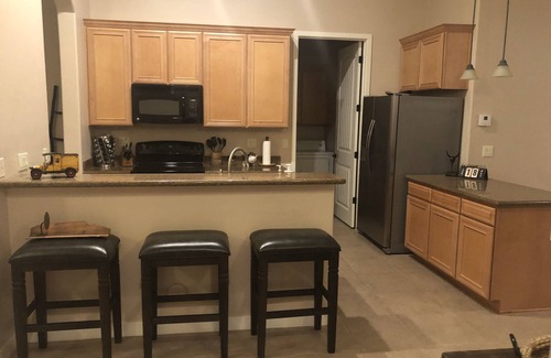 Palm Valley Condo | Pebble Creek Gated Community! Golf, Football, Concerts, Pickle Ball, Baseball.