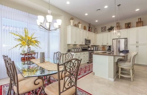 Palm Valley House | Pebble Creek with King Beds and Private Pool