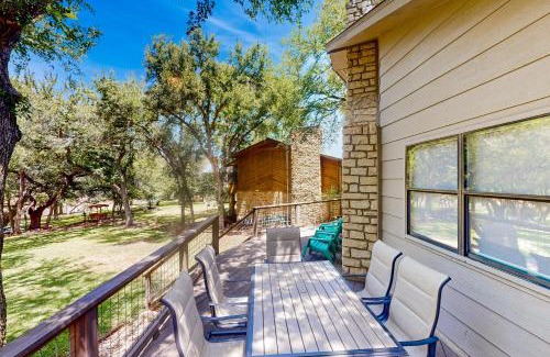 Horseshoe Bay House | Pecan Creek Dream