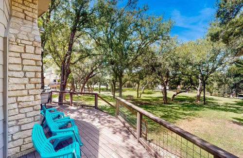 Horseshoe Bay House | Pecan Creek Dream
