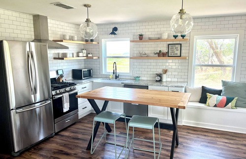 Kamay House | Pecan Creek Ranch, a taste of Texas country living close to Wichita Falls.