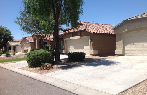 Pecan Creek South House | Pecan Creek Retreat in San Tan Valley