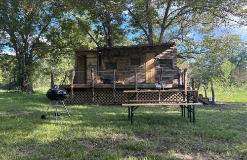 Huntsville House | Pecan Grove Cabin