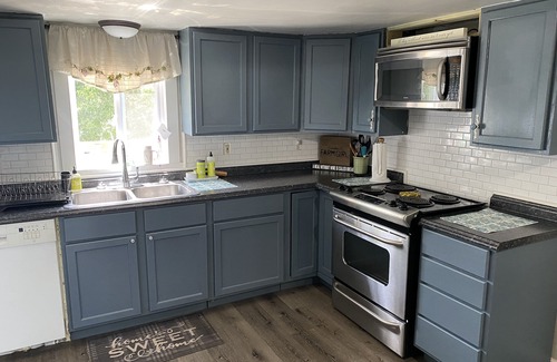 Wanette House | Pecan Hill Cottage
