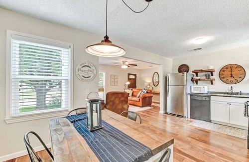 Dean Highland House | Pecan Hill House Summ