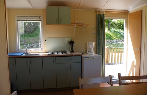 Le Buisson-de-Cadouin Cottage | Pecan nuts - Mobil home Wood Martin Fisherman