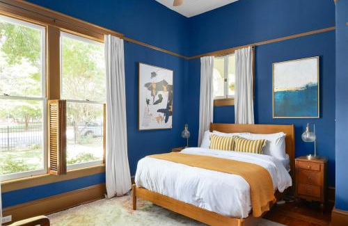Kirkwood House | Pecan Park