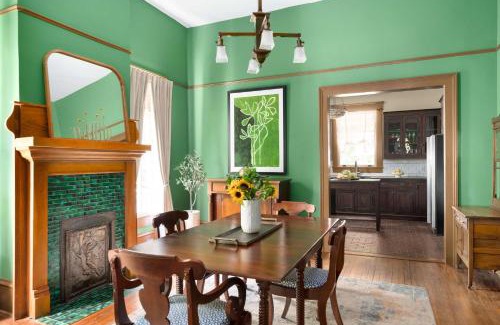 Kirkwood House | Pecan Park