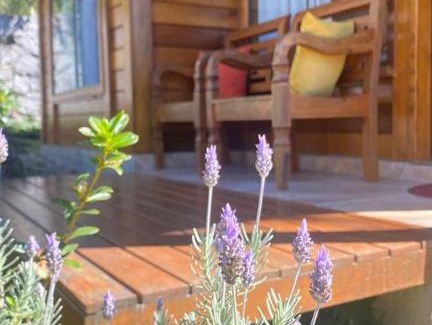 Nucleo Maua Cabin | Pedacinho de Chão Chalés