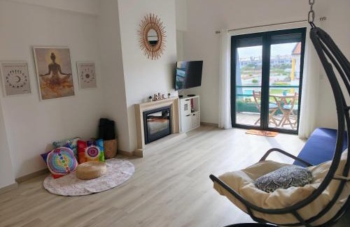 Pedra do Ouro Apartment | Pedra do Ouro Yoga Retreat apartment
