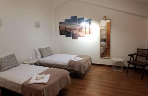 Pedra do Ouro Apartment | Pedra do Ouro Yoga Retreat apartment