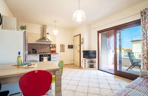 Santa Maria Navarrese Apartment | Pedras holiday home 3 minutes from the sea!