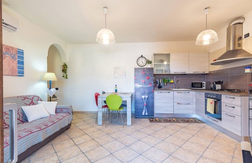 Santa Maria Navarrese Apartment | Pedras holiday home 3 minutes from the sea!