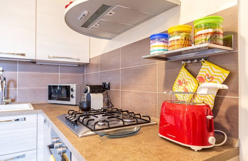Santa Maria Navarrese Apartment | Pedras holiday home 3 minutes from the sea!
