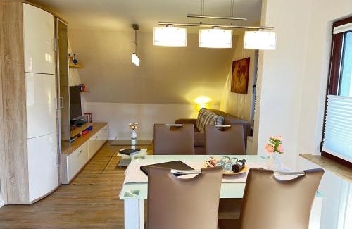 Stade Apartment | Peedy's luxuriöse 60m² Wohnung mit Balkonterrasse