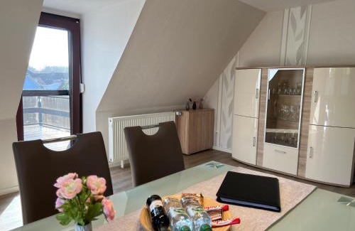 Stade Apartment | Peedy's luxuriöse 60m² Wohnung mit Balkonterrasse