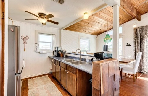 San Luis House | Peek-a-Boo Beach & Bay Views!