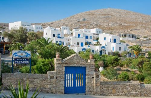 Folegandros Town Apartment | Pegados Apartments