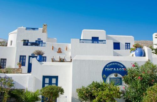Folegandros Town Apartment | Pegados Apartments